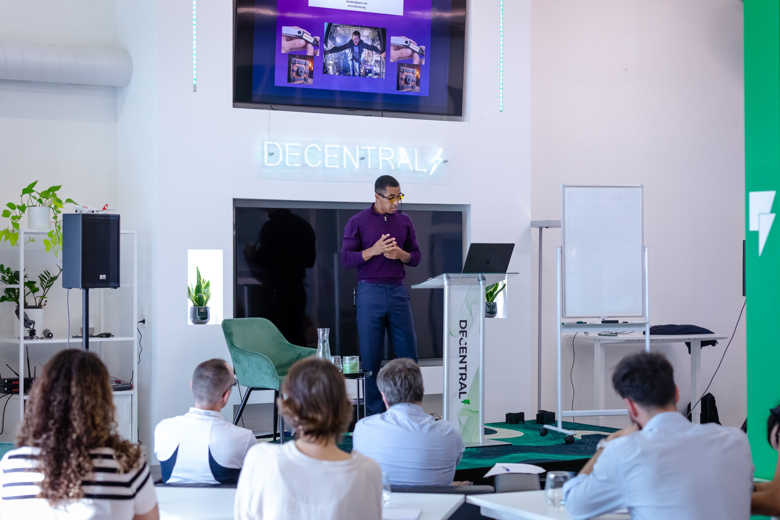 Conférences et séminaires