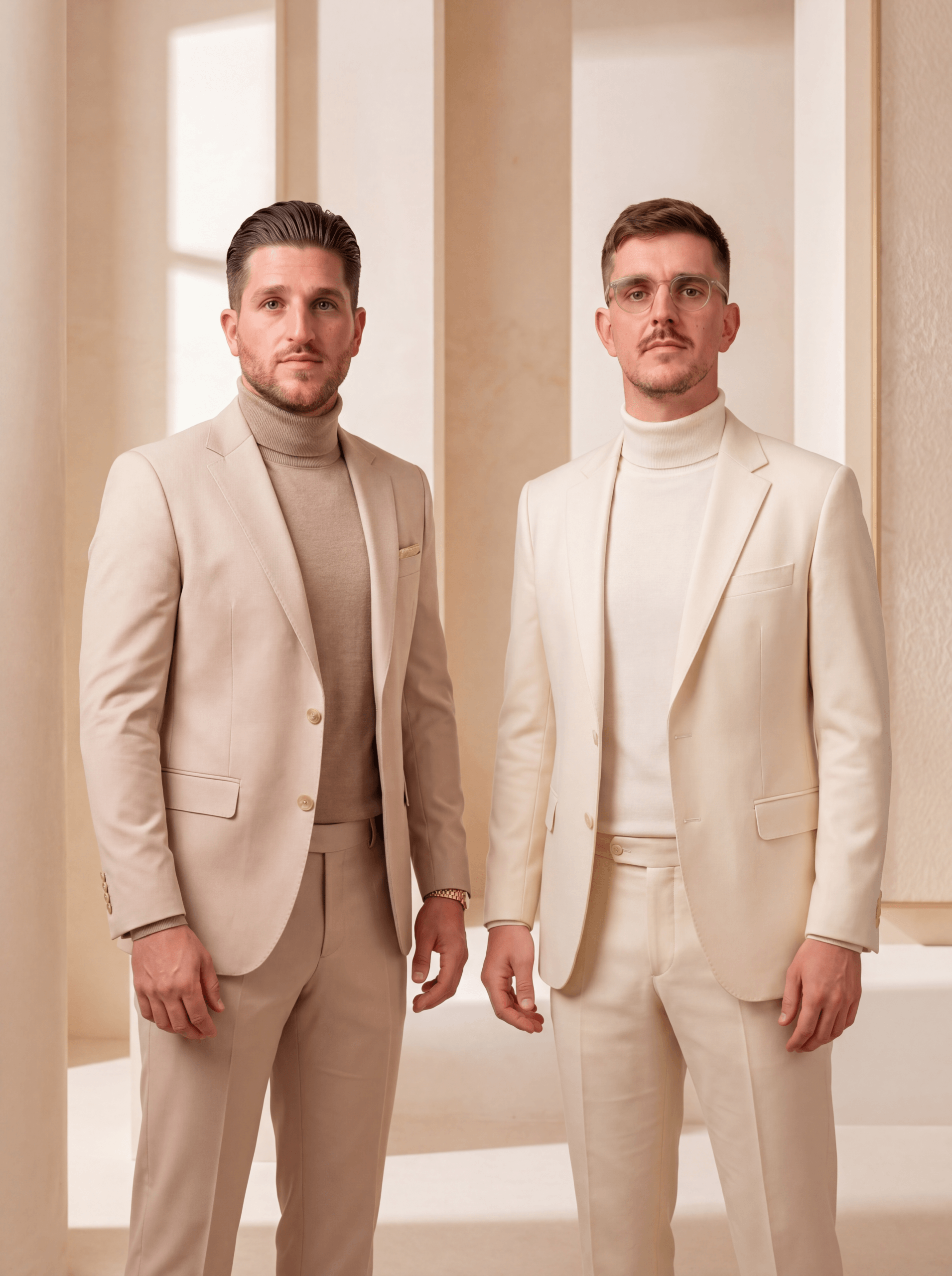 Rayan et Jean-Baptiste, fondateurs de Kaptura